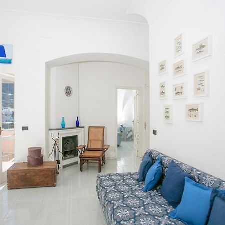 La Meraviglia Villa Anacapri  Buitenkant foto