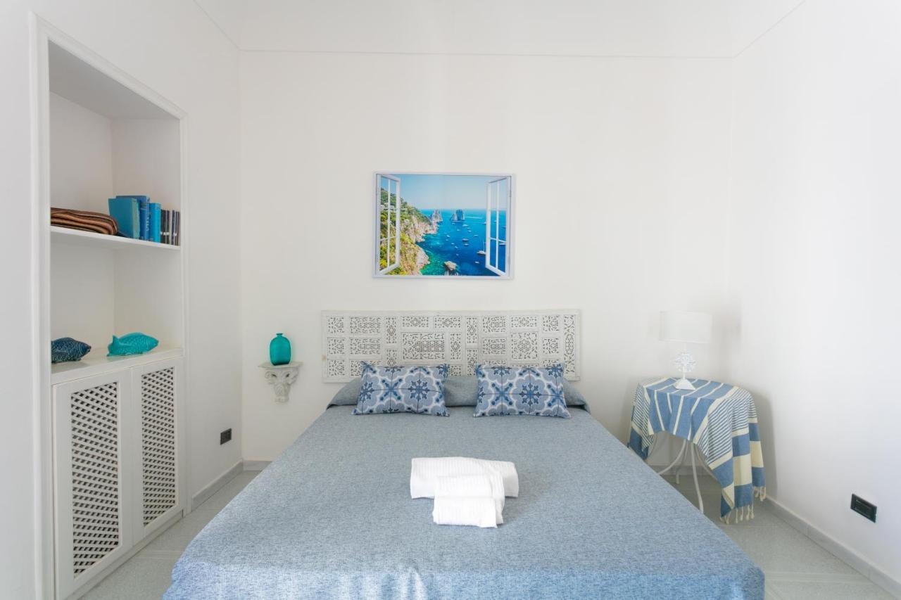 La Meraviglia Villa Anacapri  Buitenkant foto