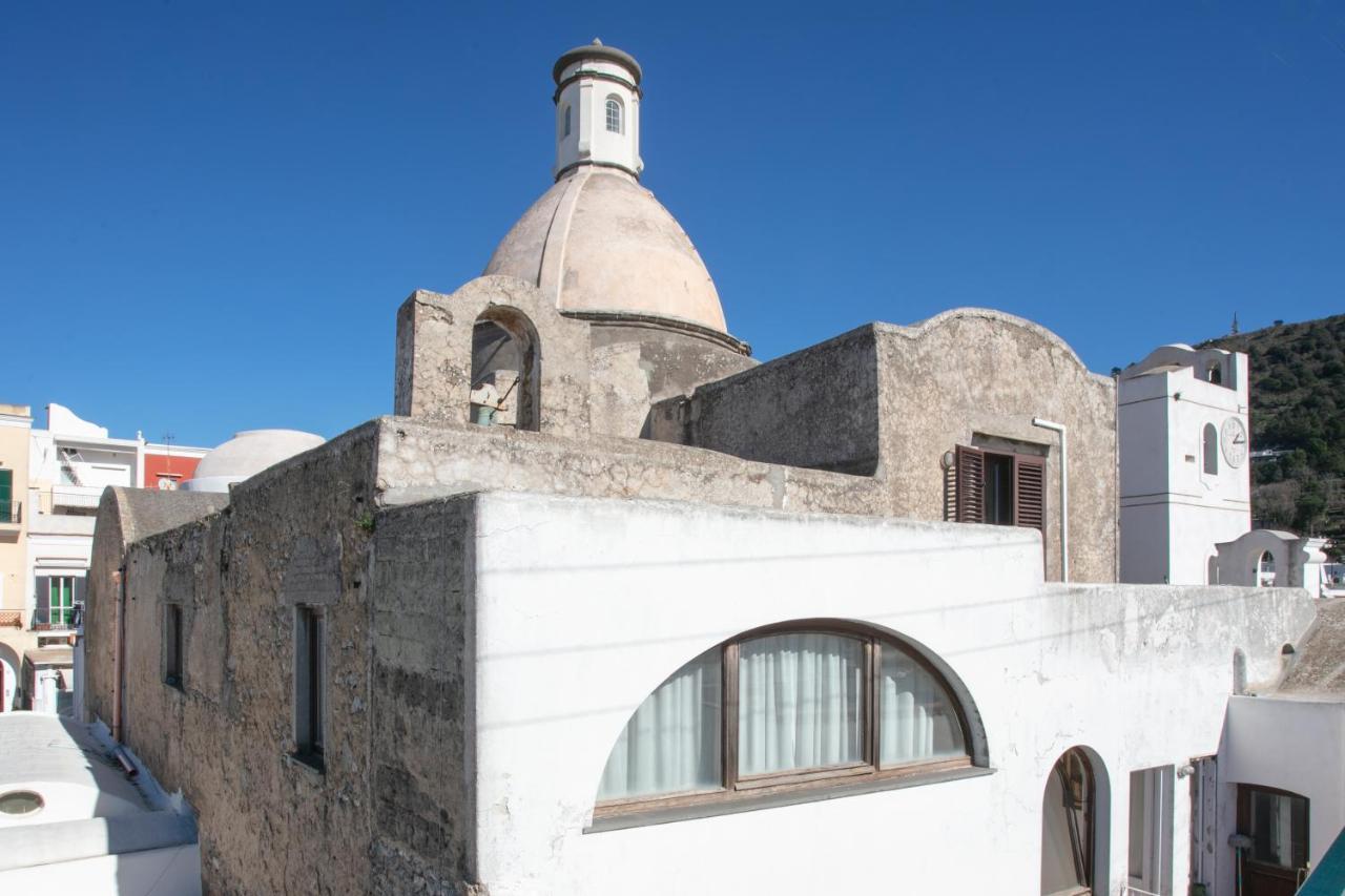 La Meraviglia Villa Anacapri  Buitenkant foto