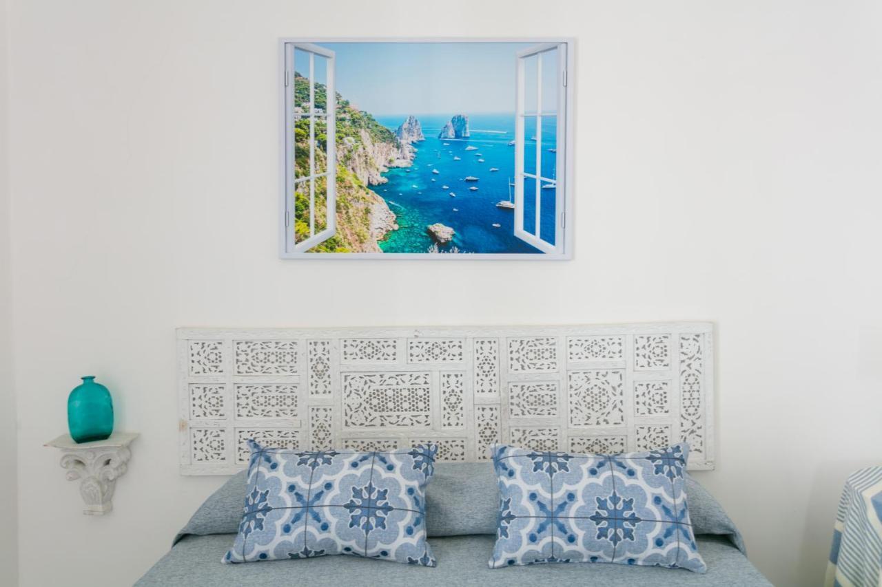 La Meraviglia Villa Anacapri  Buitenkant foto