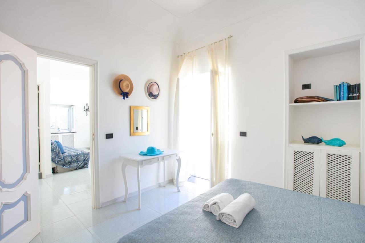 La Meraviglia Villa Anacapri  Buitenkant foto